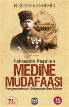 Fahreddin Paa`nn Medine Mdafaas Yamur Yaynlar