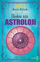 2013 Bur Kitab - Herkes in Astroloji Yakamoz Yaynevi
