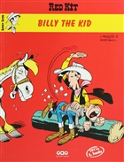 Billy The Kid / Red Kit 15 Yap Kredi Yaynlar