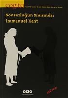 Cogito Say: 41 - 42 Sonsuzluun Snrnda: Immanuel Kant Yap Kredi Yaynlar - Dergi