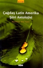 Çağdaş Latin Amerika Şiiri Antolojisi Yapı Kredi Yayınları