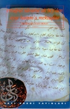 Erturul Svarisi Ali Bey`den Aye Hanm`a Mektuplar Yap Kredi Yaynlar