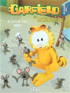 Garfield ile Arkadalar 5 - Fareler Cirit Atnca Yap Kredi Yaynlar