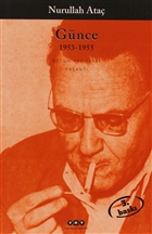 Günce 1953 -1955 Yapı Kredi Yayınları