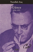 Günce 1956-1957 Yapı Kredi Yayınları