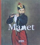Manet 1832-1883 Yap Kredi Yaynlar