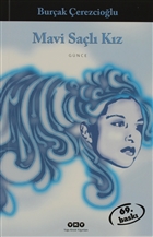 Mavi Saçlı Kız Yapı Kredi Yayınları