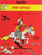 Pony Express Morris`in zinde Red Kit Servenleri 2 Yap Kredi Yaynlar