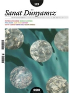 Sanat Dnyamz ki Aylk Kltr ve Sanat Dergisi Say: 123 Yap Kredi Yaynlar - Dergi