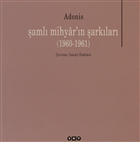Şamlı Mihyar`ın Şarkıları (1960-1961) Yapı Kredi Yayınları