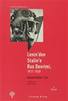Lenin`den Stalin`e Rus Devrimi, 1917-1929 Yordam Kitap