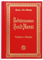 Bedizzaman Said Nursi - Tarihe-i Hayat (Orta Boy) Zehra Yaynclk
