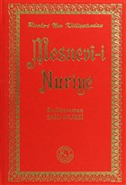 Mesnevi-i Nuriye (Küçük Boy) Zehra Yayıncılık