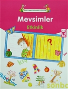 Mevsimler Etkinlik Tima ocuk - lk ocukluk