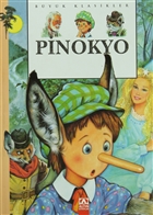 Pinokyo Altn Kitaplar