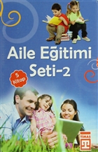 Aile Eitim Seti - 2 (5 Kitap Takm, Kutulu) Tima Yaynlar