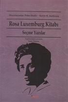 Rosa Luxemburg Kitab: Seme Yazlar Dipnot Yaynlar