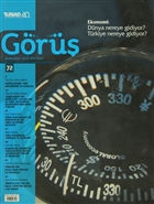 Tüsiad Görüş Dergisi Sayı: 72 TÜSİAD Görüş Dergisi