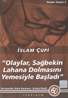 Olaylar, Sabekin Lahana Dolmasn Yemesiyle Balad letiim Yaynevi