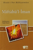Miftah`l- man (Mini Boy) Sz Basm Yayn
