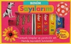 Benim Saylarm 5 Kitap ve 5 Oyun Kp / Numbers 5 Books and 5 Building Blocks Abc Yayn Grubu