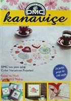 Kanaviçe Dergisi Sayı: 7 Tuva Yayıncılık