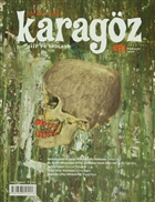Karagz iir ve Temaa Dergisi Say: 21 Karagz Edebiyat Dergisi