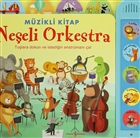 Müzikli Kitap - Neşeli Orkestra İş Bankası Kültür Yayınları