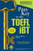 Pass Key to the TOEFL BT Barron`s