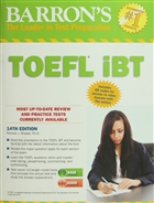Barron`s TOEFL IBT NCP Yaynclk