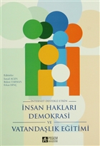 İnsan Hakları Demokrasi ve Vatandaşlık Eğitimi Pegem Akademi Yayıncılık - Akademik Kitaplar