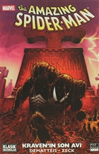 The Amazing Spider-Man - Kraven`in Son Av� Marmara �izgi