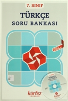 Körfez - 7. Sınıf Türkçe Soru Bankası Körfez Yayınları