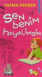 Sen Benim Hayalimsin Carpe Diem Kitaplar