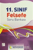 Güvender - 11. Sınıf Felsefe Soru Bankası Güvender Yayınları