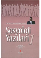 Sosyoloji Yazlar 1 Hacettepe niversitesi Yaynlar