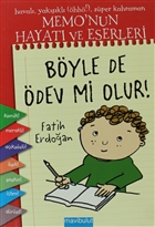Memo`nun Hayat ve Eserleri - 1 : Byle de dev mi Olur? Mavibulut Yaynlar