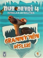 Buz Devri Ktalar Ayrlyor 4 - Granny`nin Dileri 1 Tima ocuk - lk ocukluk