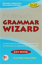 Pelikan`s Grammar Wizard Pelikan Tp Teknik Yaynclk