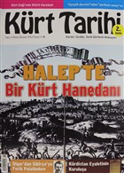 Krt Tarihi Dergisi Say: 3 Ekim - Kasm 2012 Krt Tarihi Dergisi Yaynlar