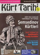 Krt Tarihi Dergisi Say: 1 Haziran - Temmuz 2012 Krt Tarihi Dergisi Yaynlar