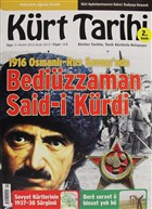 Krt Tarihi Dergisi Say: 4 Aralk 2012 - Ocak 2013 Krt Tarihi Dergisi Yaynlar
