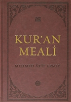 Kur`an Meali (Kue-Yaldzl) Mahya Yaynlar