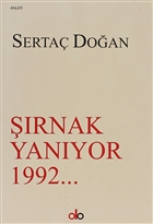 Şırnak Yanıyor 1992 Do Yayınları