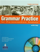 Grammar Practice - With Key Pearson Hikaye Kitaplar