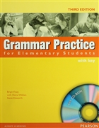 Grammar Practice-With Key Pearson Hikaye Kitaplar