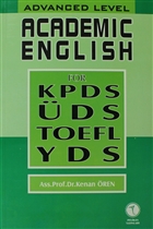 Academic English for KPDS ÜDS TOEFL YDS Pelikan Tıp Teknik Yayıncılık