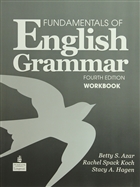 Fundamentals of English Grammar  Fourth Edition Workbook Pearson Hikaye Kitapları