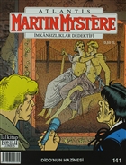 Martin Mystere : mkanszlklar Dedektifi Dido`nun Hazinesi Lal Kitap