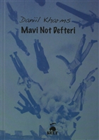 Mavi Not Defteri Klt Neriyat
